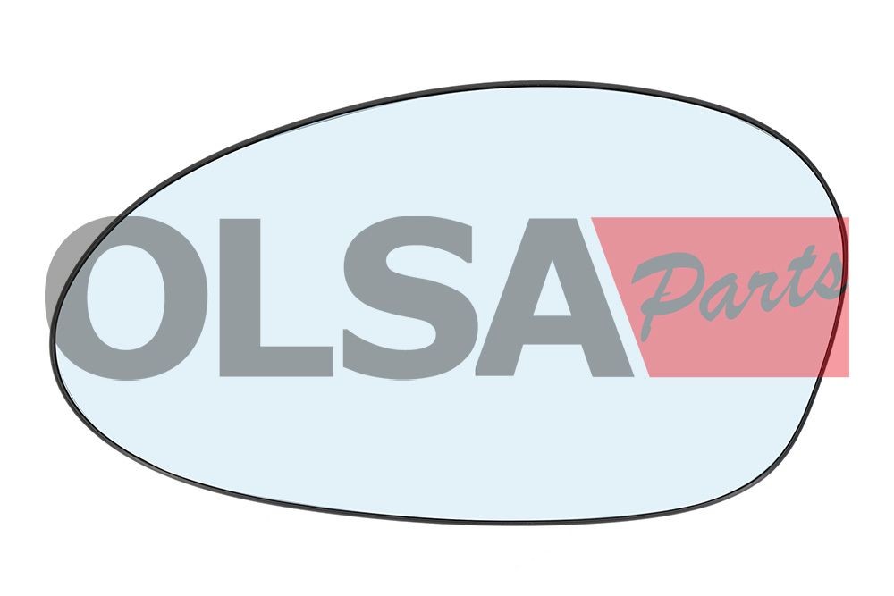 OLSA Spiegelglas 75390 Peugeot 306 Spiegelglas OLSA 75390