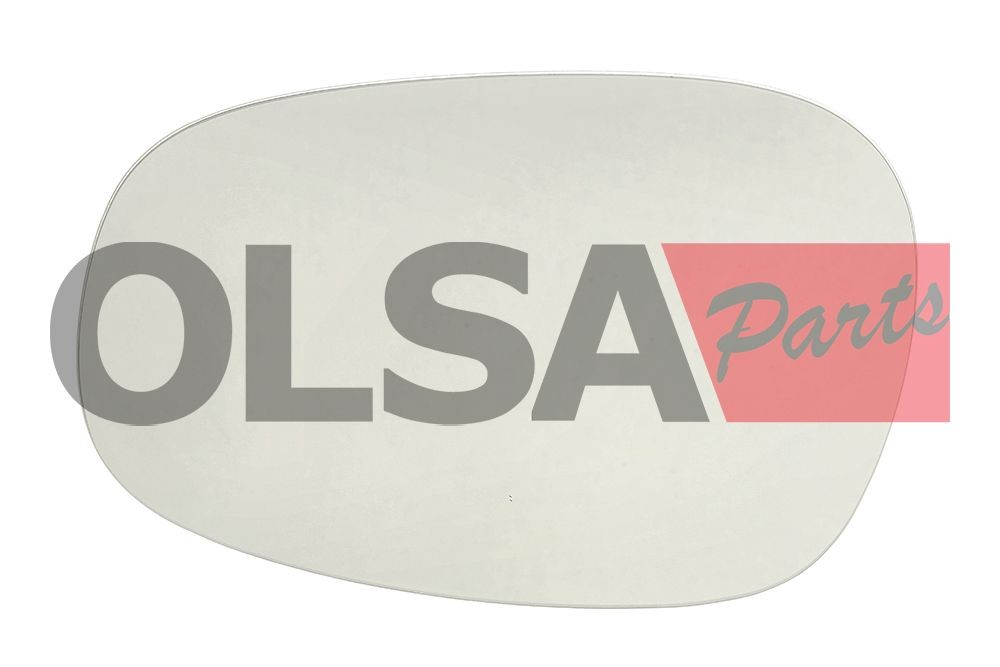 OLSA Spegelglas, yttre spegel 75391 75391 OLSA spegelglas Audi Q7