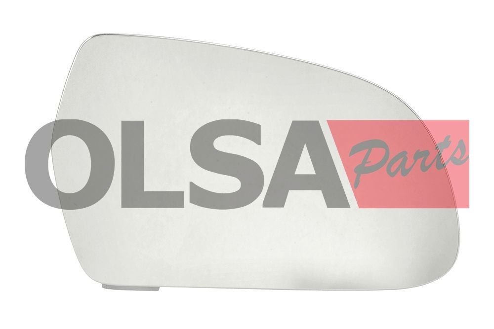 OLSA Vidro de espelho, espelho retrovisor exterior 75397 Vidro de espelho retrovisor exterior OLSA NAVARA 75397 baratos