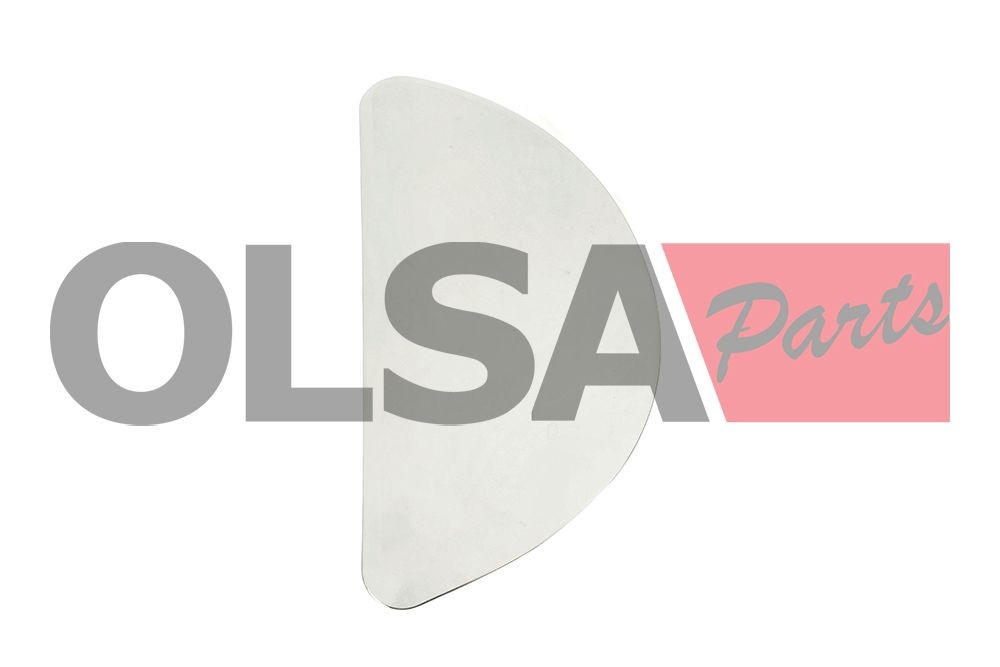 OLSA Spiegelglas 75406 Spiegel, glas Volkswagen OLSA 75406
