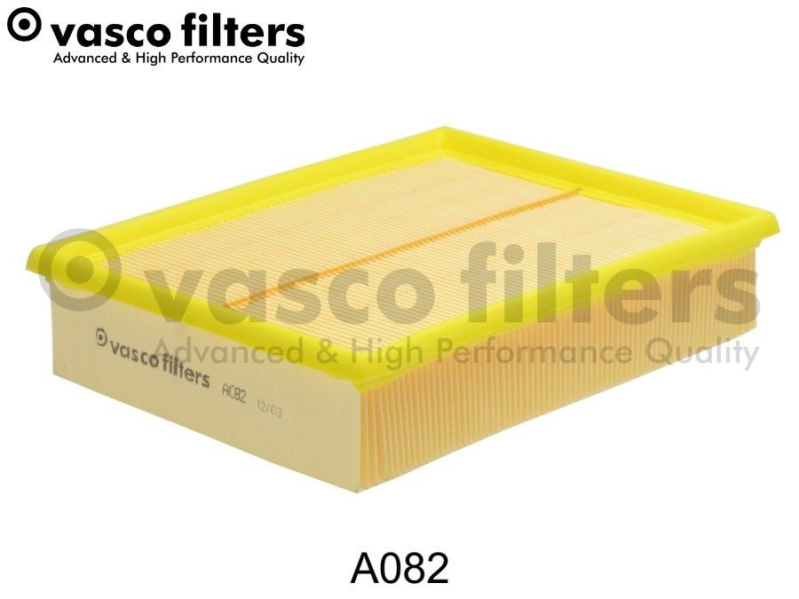 DAVID VASCO Õhufilter A082 DAVID VASCO A082 Õhufilter Opel SENATOR originaal