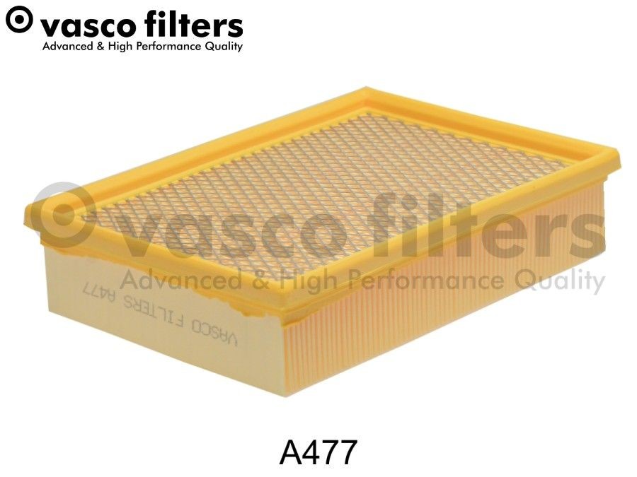 DAVID VASCO Filtre à air A477 DAVID VASCO A477 Filtre d'air Ford Escort MK7 Cabriolet prix