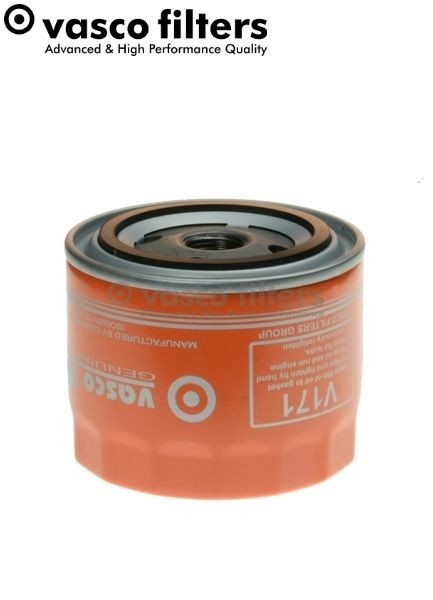 DAVID VASCO Oliefilter V171 DAVID VASCO V171 originale Oil filter VOLVO 164 pris