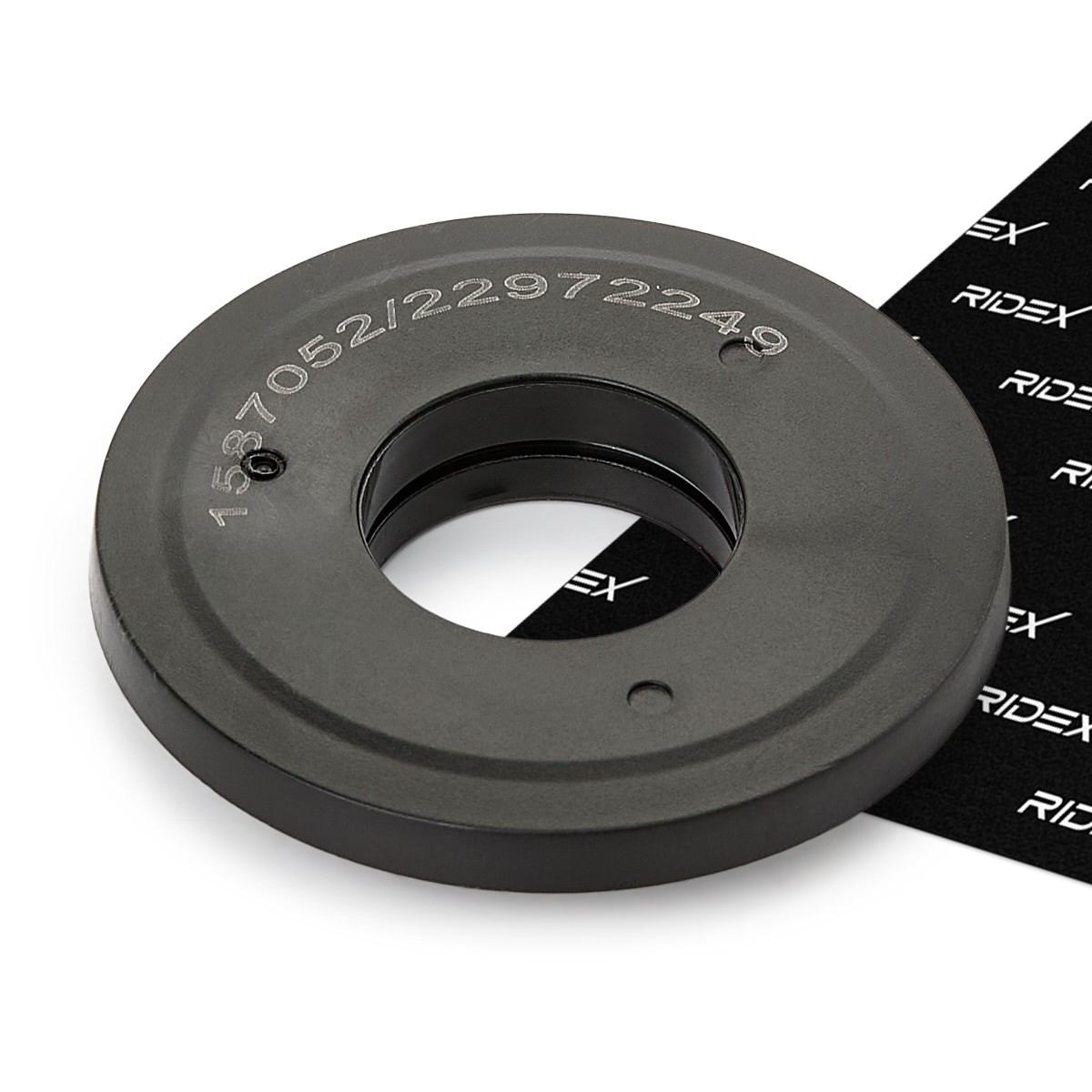 RIDEX Ritgultnis, Amortizatora statnes balsts 1626F0103 1626F0103 Amortizatoru atbalsta gultņi MAZDA 2 RIDEX