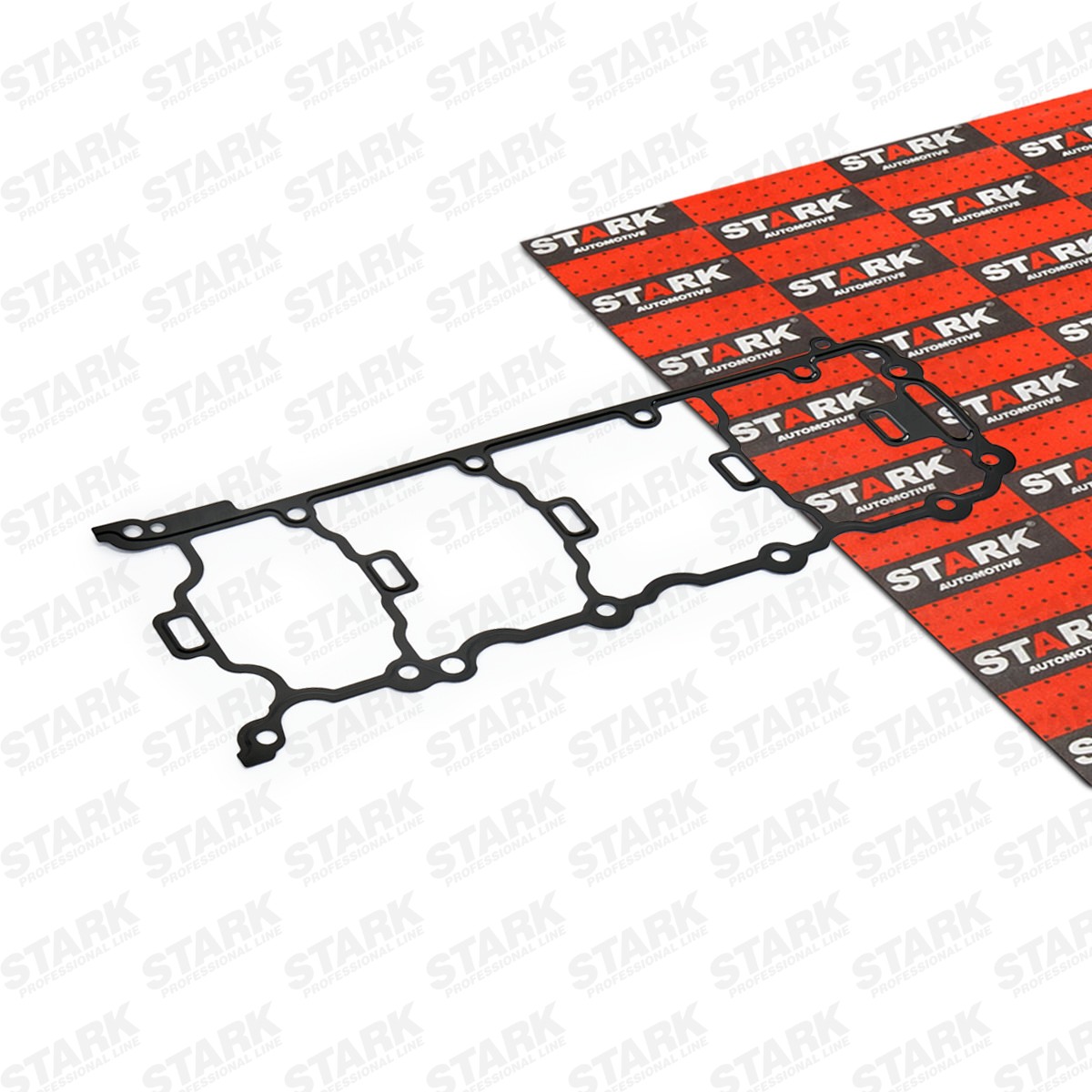 STARK Blīve, Motora bloka galvas vāks SKGRC-0480451 SKGRC-0480451 Vārstu vāka blīve STARK SKODA OCTAVIA