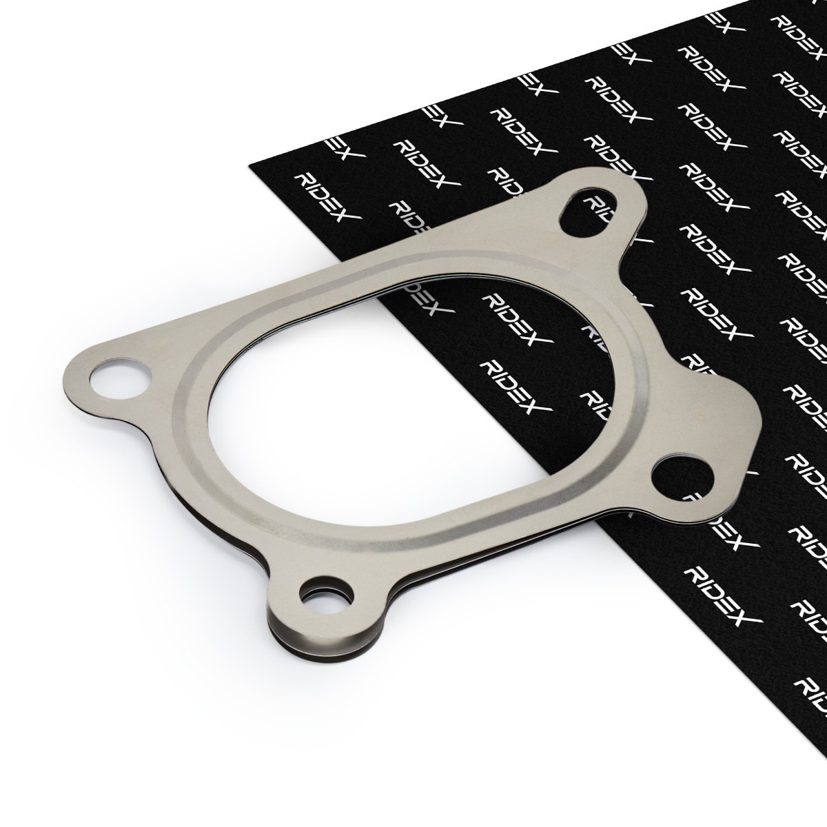 RIDEX Abgaskrümmerdichtung 27G0400 Dichtung Abgaskrümmer RIDEX Peugeot J5 27G0400