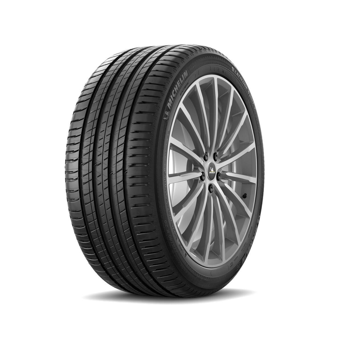 Michelin Tyres 173869 Michelin 173869 Latitude Sport 3 265/50 R19
