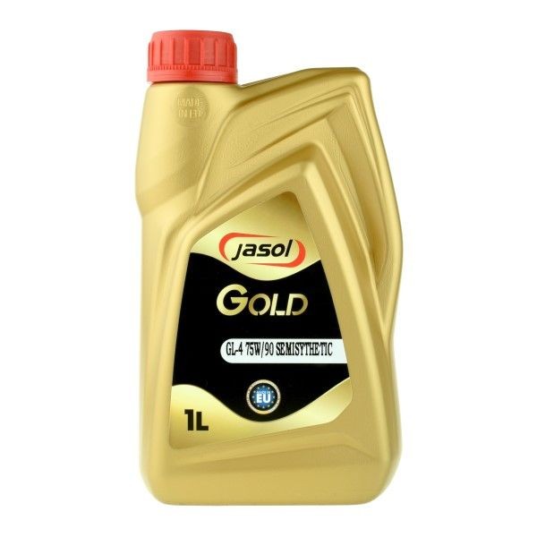 JASOL Λάδι κιβωτίου ταχυτήτων 5901797944834 5901797944834 Gold Λάδι σασμάν PEUGEOT 1007 JASOL
