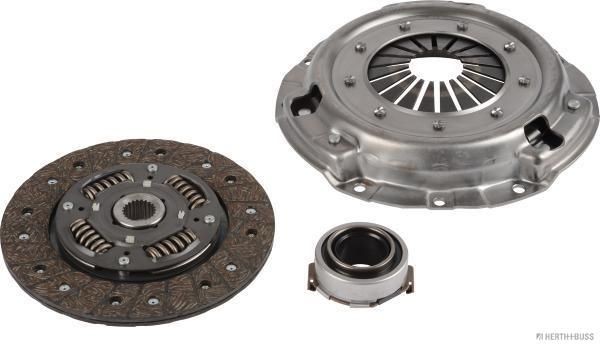 HERTH+BUSS JAKOPARTS Sajūga komplekts J2003044 HERTH+BUSS JAKOPARTS J2003044 Sajūga komplekts MAZDA MX-5 I (NA) 1.6 106 ZS 1993