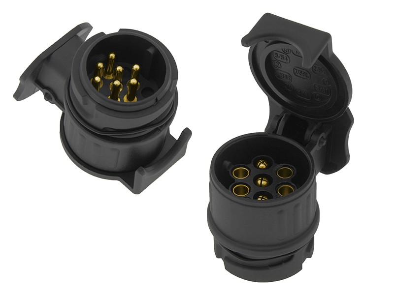 BLOW Tomada de reboque 4860# Kit eléctrico, dispositivo de reboque BLOW SUBARU 4860#