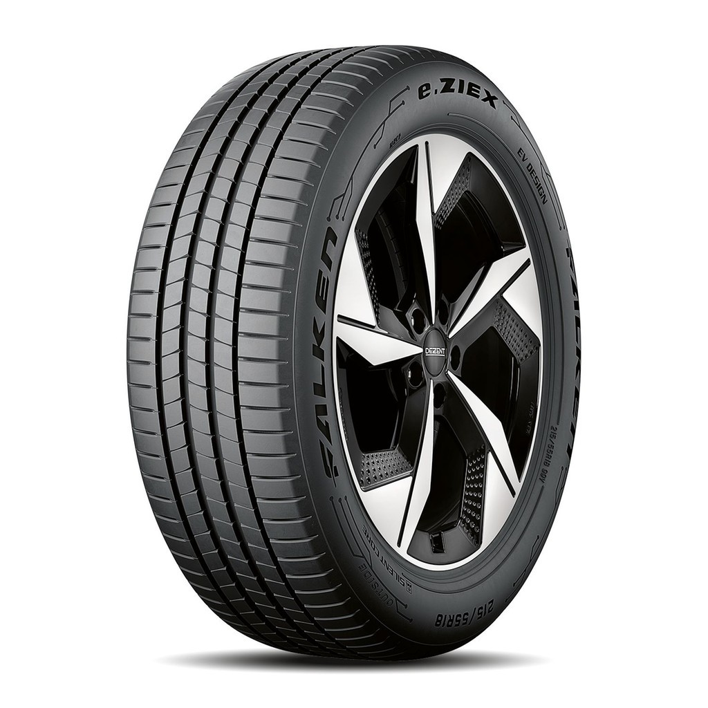 Falken Hjul 357284 Falken e.ZIEX 205/45 R16 87H 357284