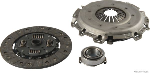 HERTH+BUSS JAKOPARTS Kit d'embrayage J2003120 HERTH+BUSS JAKOPARTS J2003120 Kit d'embrayage MAZDA Tribute Break (EP) 2.3 Traction intégrale (EP3W) 148 CV 2006