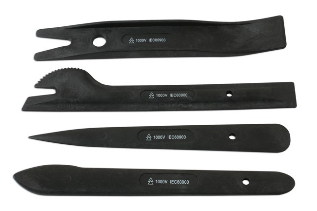 LASER TOOLS Løseverktøysett, dørkledning 7551 Bakluke LASER TOOLS AUDI 7551