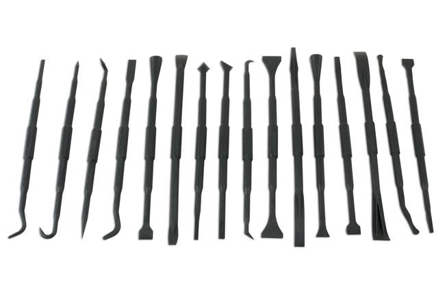 LASER TOOLS Løsneværktøjsæt, dørbeklædning 7709 7709 Bagdør RENAULT LAGUNA LASER TOOLS