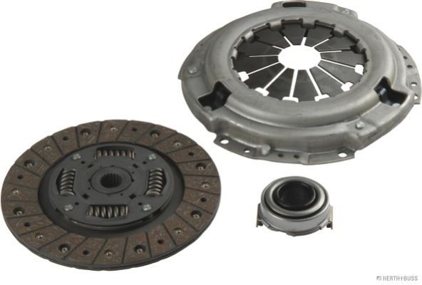HERTH+BUSS JAKOPARTS Kit de embraiagem J2004027 Embraiagem reforçada HERTH+BUSS JAKOPARTS MERCEDES-BENZ J2004027