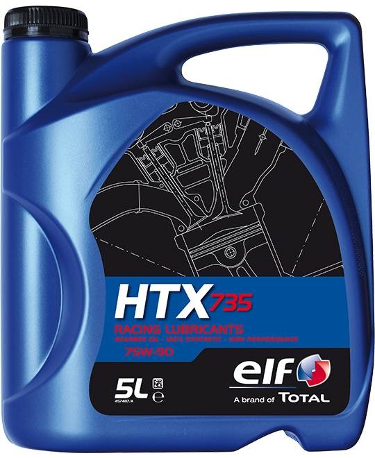 ELF Olio cambio 214023 214023 HTX, 735 costo Olio per cambio manuale TOYOTA TUNDRA ELF
