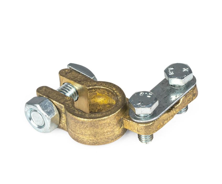 AMiO Batterieklemme 01660M Akku AMiO Chrysler CROSSFIRE 600AMP 01660M