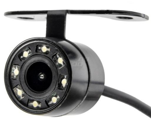 AMiO Ryggekamera 03532 03532 HD-320 LED Parkeringssensorer DAIHATSU MATERIA AMiO