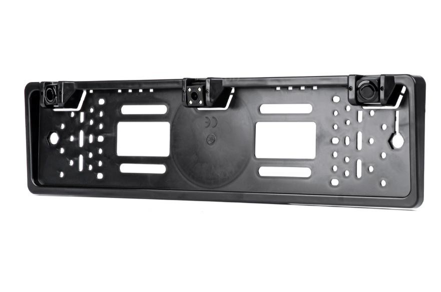 AMiO Câmara de marcha-atrás 03544 Sensor de aparcamiento AMiO Audi Q4 HD-410LED 03544