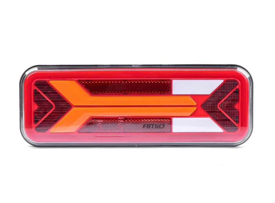 AMiO Rückleuchte 03575 Rücklichter AMiO A5 03575 günstig