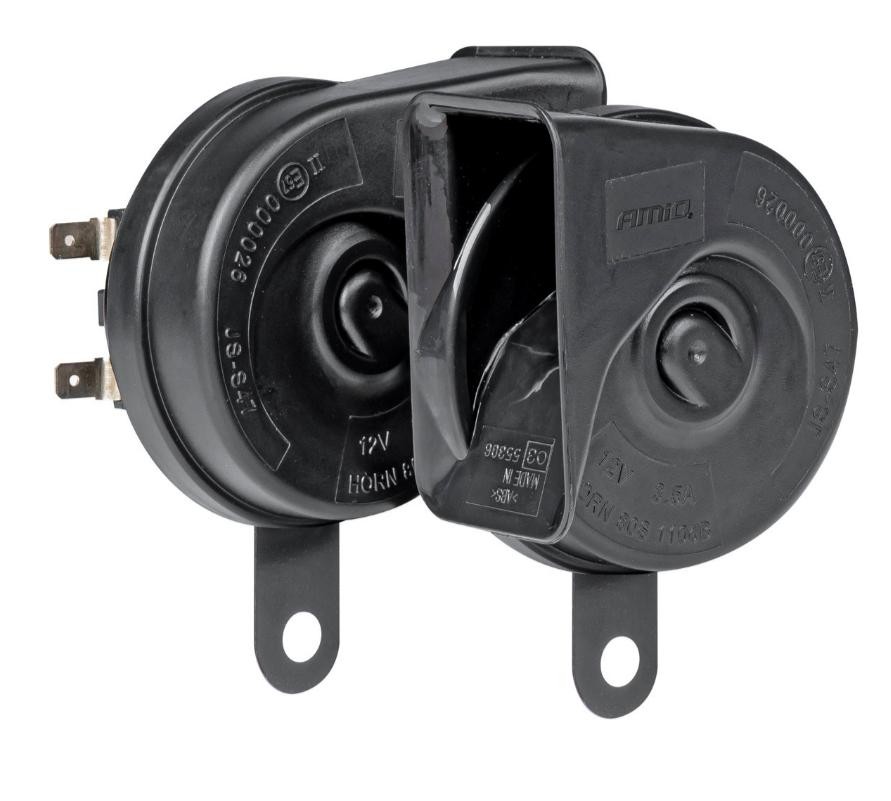 AMiO Horn 03622 Signalhorn AMiO Hyundai KONA 03622