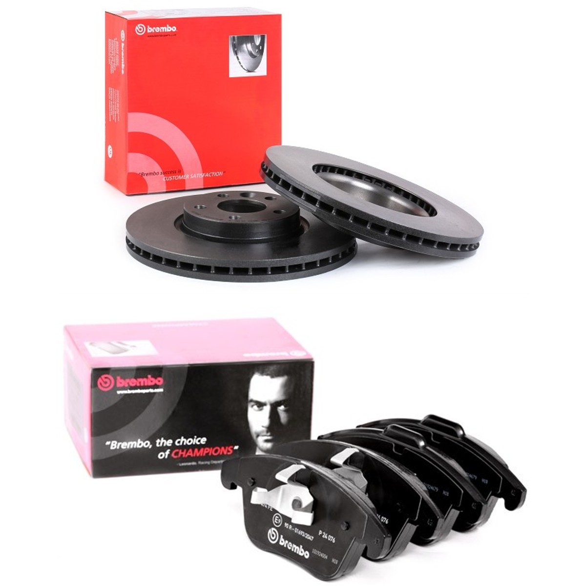 BREMBO Pidurikomplekt, ketaspidur BRB3405N0024 BREMBO BRB3405N0024 Pidurikomplekt Land Rover Discovery 3 odav