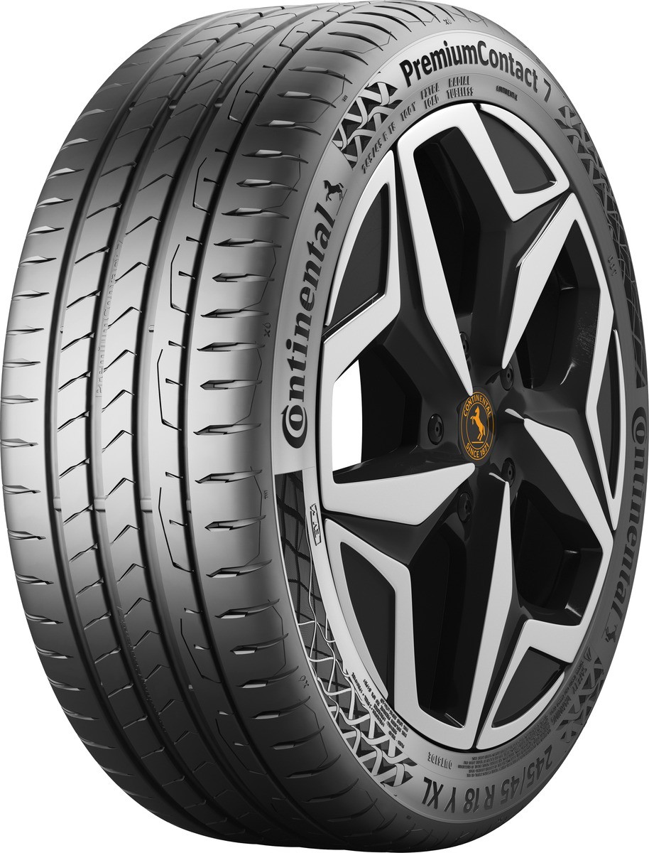 Continental Tyres 0314253000 Continental 0314253000 PremiumContact 7 235/45 R21
