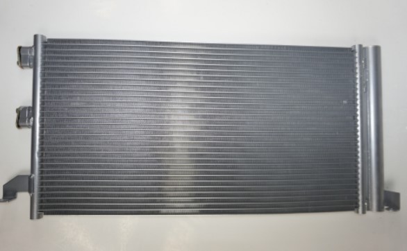 Condenseur, climatisation CLIMTEX CH2-008 CLIMTEX CH2-008: Condenseur Fiat PANDA 2005