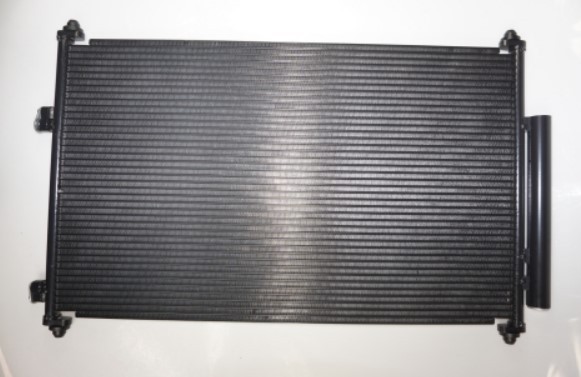 CLIMTEX Condensador, ar condicionado CH2-109 CLIMTEX CH2-109 originais Condensador de ar condicionado Toyota RAV4 III custo