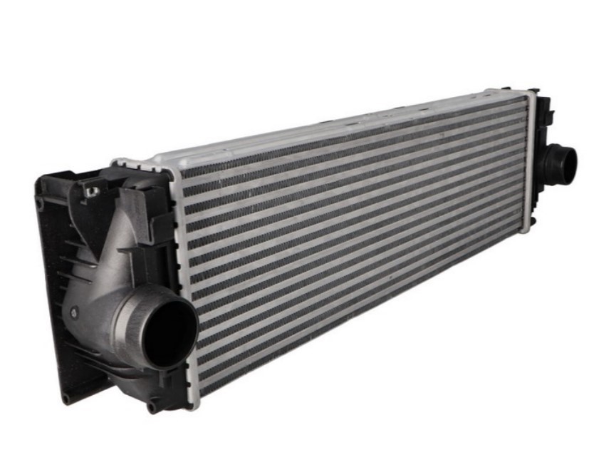 CLIMTEX Intercooler CH4-805 CLIMTEX Ladeluftkjøler CH4-805 erfaring
