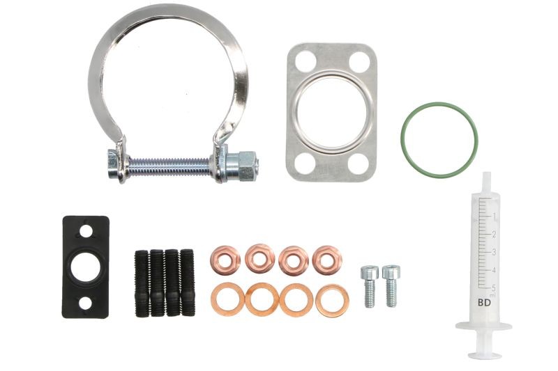EVORON Monteringssett, lader EVMK0002-PLUS EVORON EVMK0002-PLUS originale Monteringssett lader Peugeot 307 SW hva koster