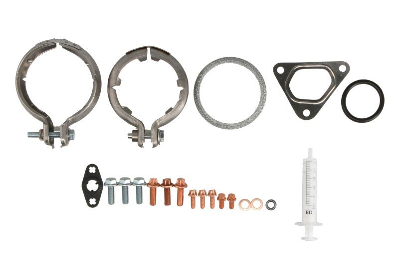 EVORON Asennussarja, turboahdin EVMK0003-PLUS MB S203 asennussarja turboahdin EVORON EVMK0003-PLUS