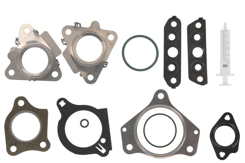 EVORON Montaažikomplekt, kompressor EVMK0012 EVORON EVMK0012 Montaaæikomplekt väljalaskesüsteem Mercedes Buss 7 5T odav