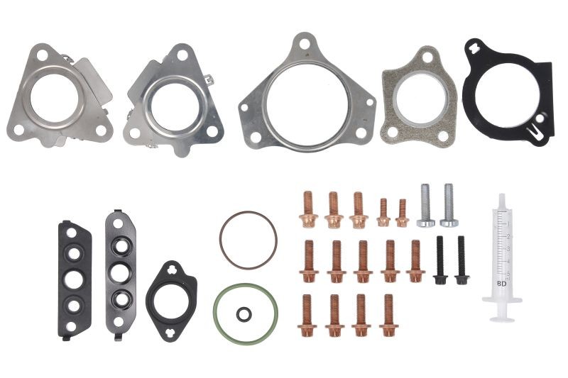 EVORON Kit montaggio turbocompressore EVMK0012-PLUS EVORON EVMK0012-PLUS Kit montaggio impianto gas scarico Mercedes Sprinter 907 prezzo