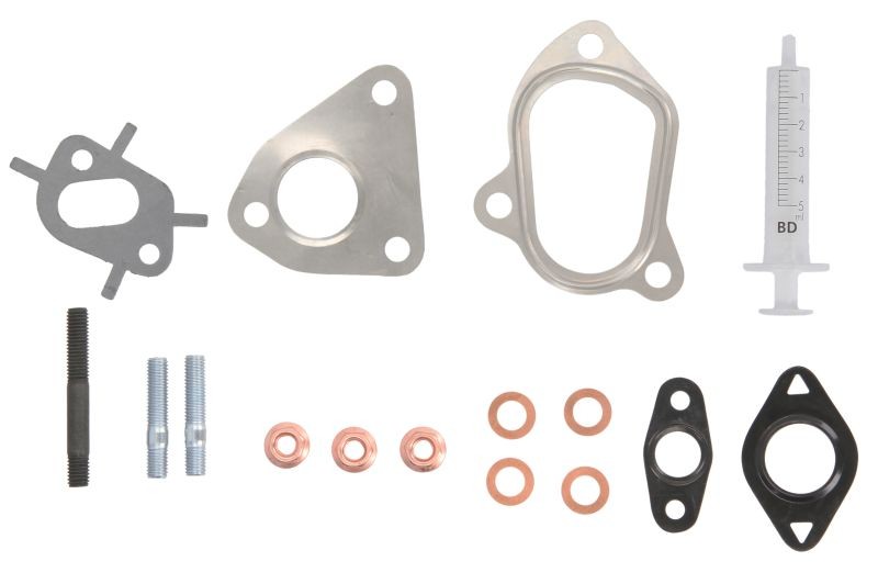 EVORON Monteringsats, Turbo EVMK0018 Fiat Panda 169 Monteringssats turbo EVORON EVMK0018