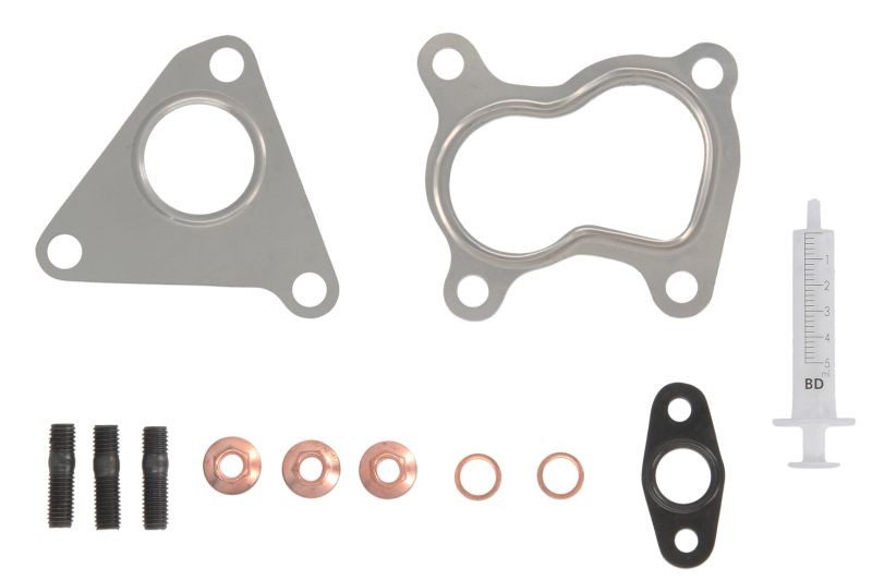 EVORON Turbocharger, montageset EVMK0022 EVORON EVMK0022 Turboladerpakking Nissan Almera n16 goedkoop