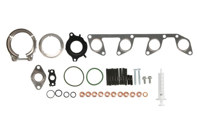 EVORON Monteringsats, Turbo EVMK0023-PLUS EVORON EVMK0023-PLUS Monteringssats turbo ALFA ROMEO GIULIETTA original