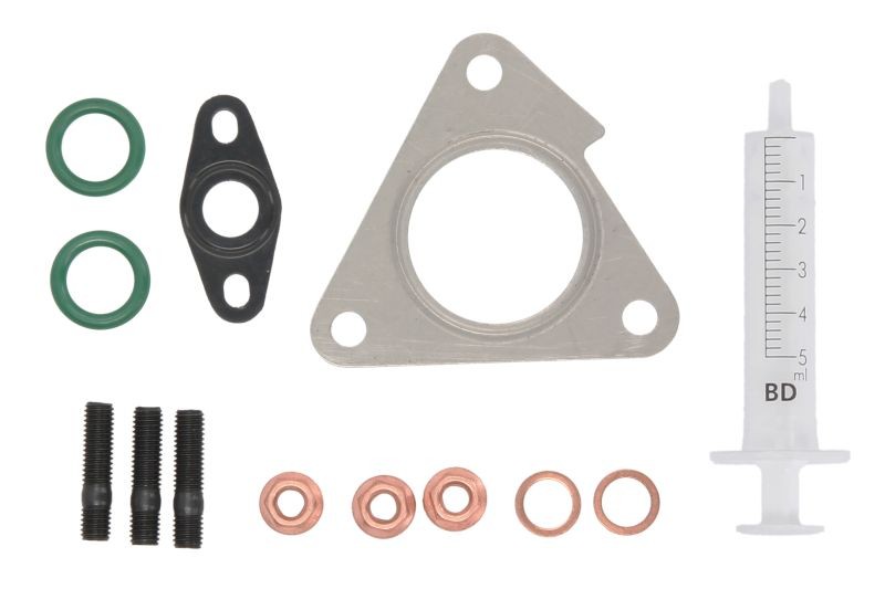 EVORON Monteringsats, Turbo EVMK0032 EVORON EVMK0032 Turbopackning Sprinter 3-T Flak/Chassi (W903) original