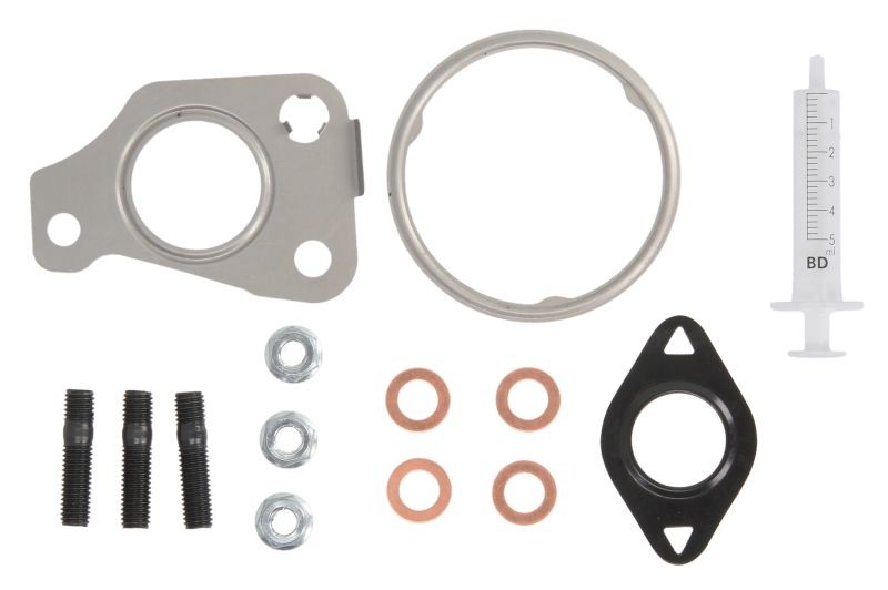 EVORON Turbocharger, montageset EVMK0034 EVORON EVMK0034 originele Turbocharger montageset Chevrolet Aveo T300 kosten
