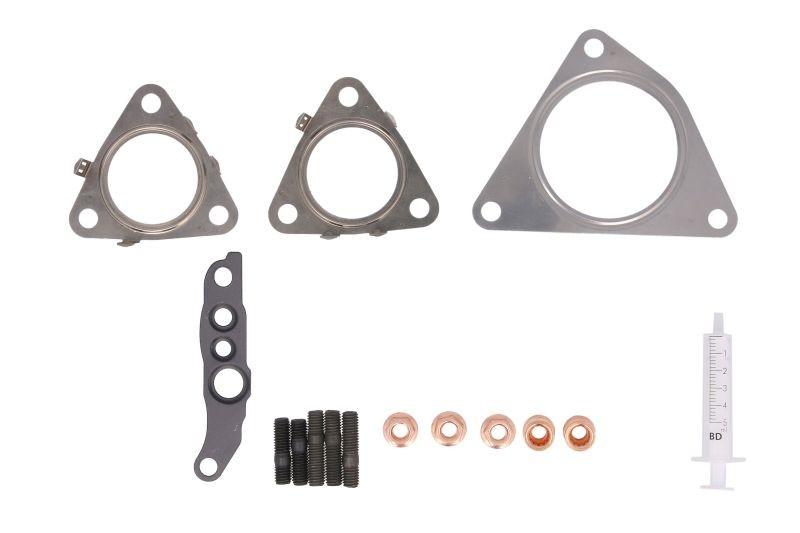EVORON Mounting Kit, charger EVMK0041 EVORON EVMK0041 Porsche 911 Targa turbo gasket replacement