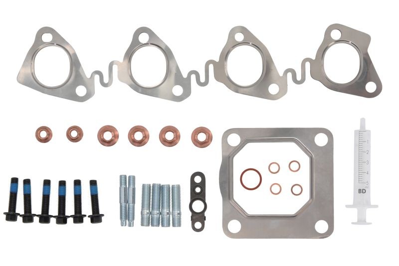 EVORON Kit de montagem, turbocompressor EVMK0047 EVORON EVMK0047 Kit de montagem turbocompressor Ford Transit Connect mk1 preço
