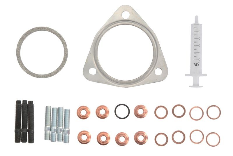 EVORON Kit montaggio turbocompressore EVMK0049 EVMK0049 Guarnizione turbina EVORON Peugeot