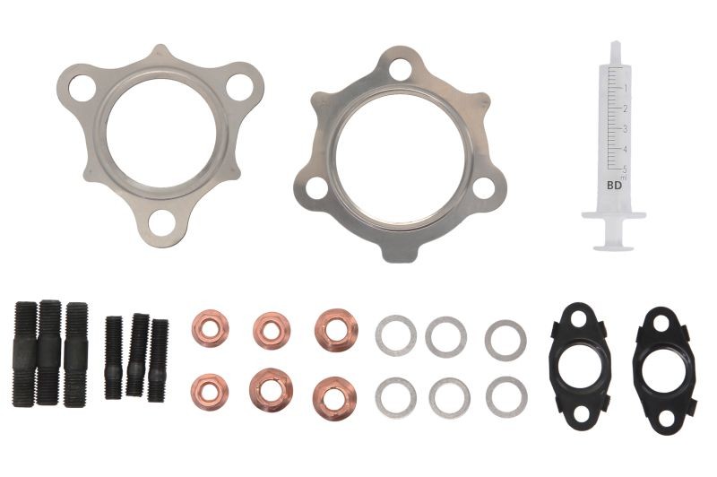 Kit montaggio turbocompressore EVORON EVMK0052 17201-0R010 EVORON EVMK0052 Kit montaggio turbocompressore Toyota RAV 4 2024