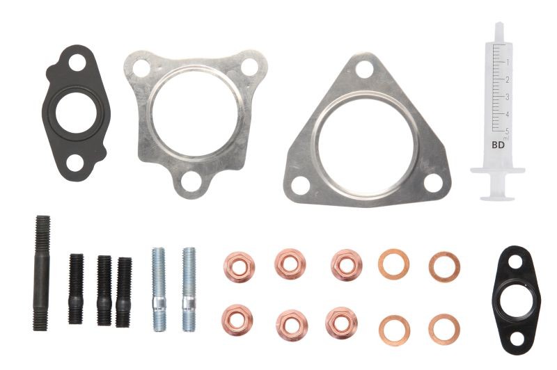 Montagesæt, lader EVORON EVMK0055 EVORON EVMK0055 Monteringssæt udstødning KIA RIO 2015