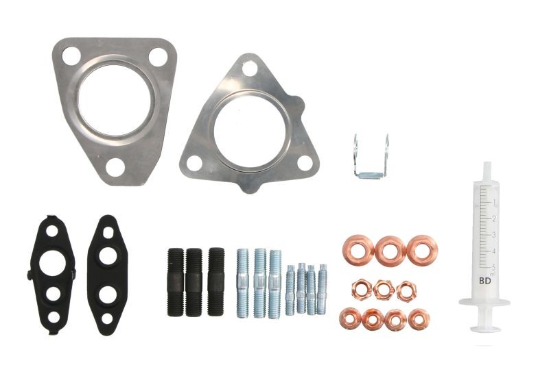 Kit montaggio turbocompressore EVORON EVMK0068-PLUS EVORON EVMK0068-PLUS Kit montaggio turbocompressore Toyota RAV 4 2024