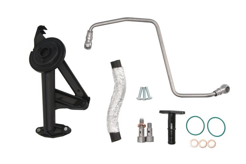 EVORON Turbodúchadlo - montáżna sada EVMK0069 EVORON EVMK0069 Tesnenie pre turbokompresor Peugeot 2008 originálne