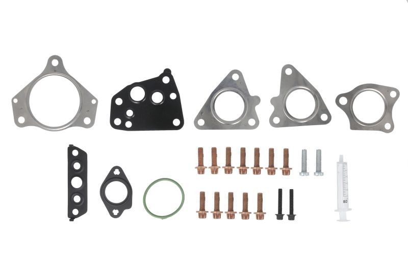 EVORON Kit de montagem, turbocompressor EVMK0076-PLUS EVORON EVMK0076-PLUS Kit de montagem turbocompressor Citroen JUMPY baratos
