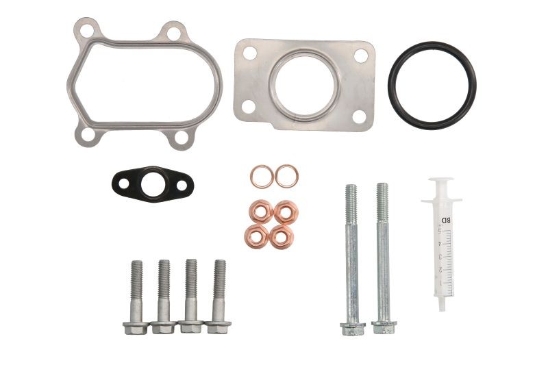EVORON Asennussarja, turboahdin EVMK0080 Iveco Daily 3 pakoputken asennussarja EVORON EVMK0080