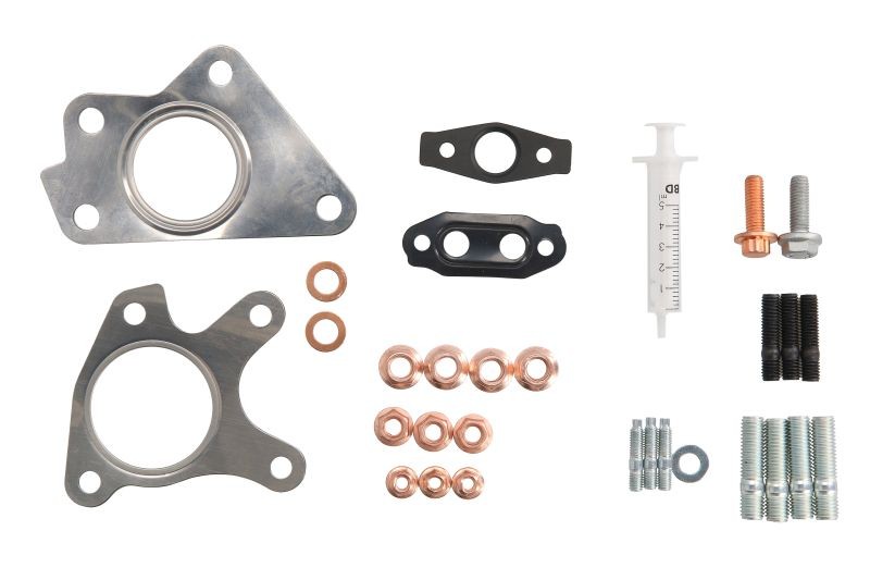EVORON Monteringsats, Turbo EVMK0081 EVORON EVMK0081 Monteringssats avgassystem Mazda 6 gy original