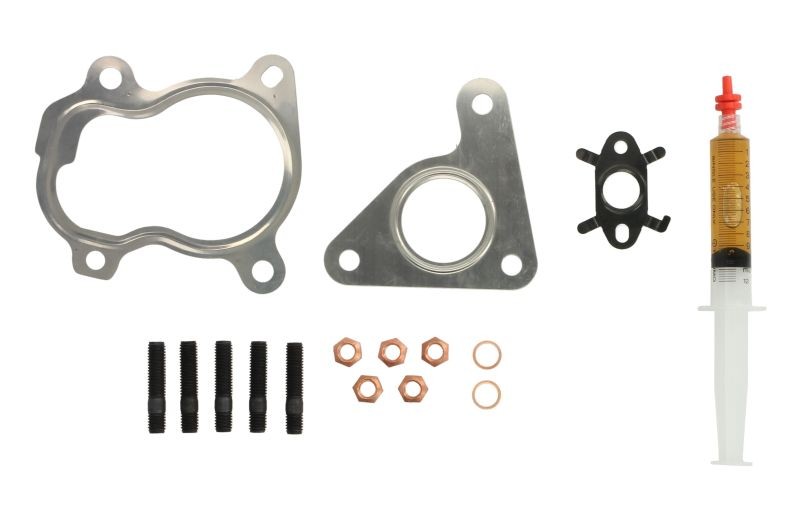 EVORON Kit de montagem, turbocompressor EVMK0085 EVORON EVMK0085 Junta do turbocompressor Renault Megane DA originais preço